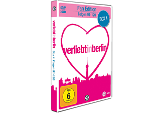 Verliebt In Berlin - Box 4 - Folgen 91-120 [DVD]