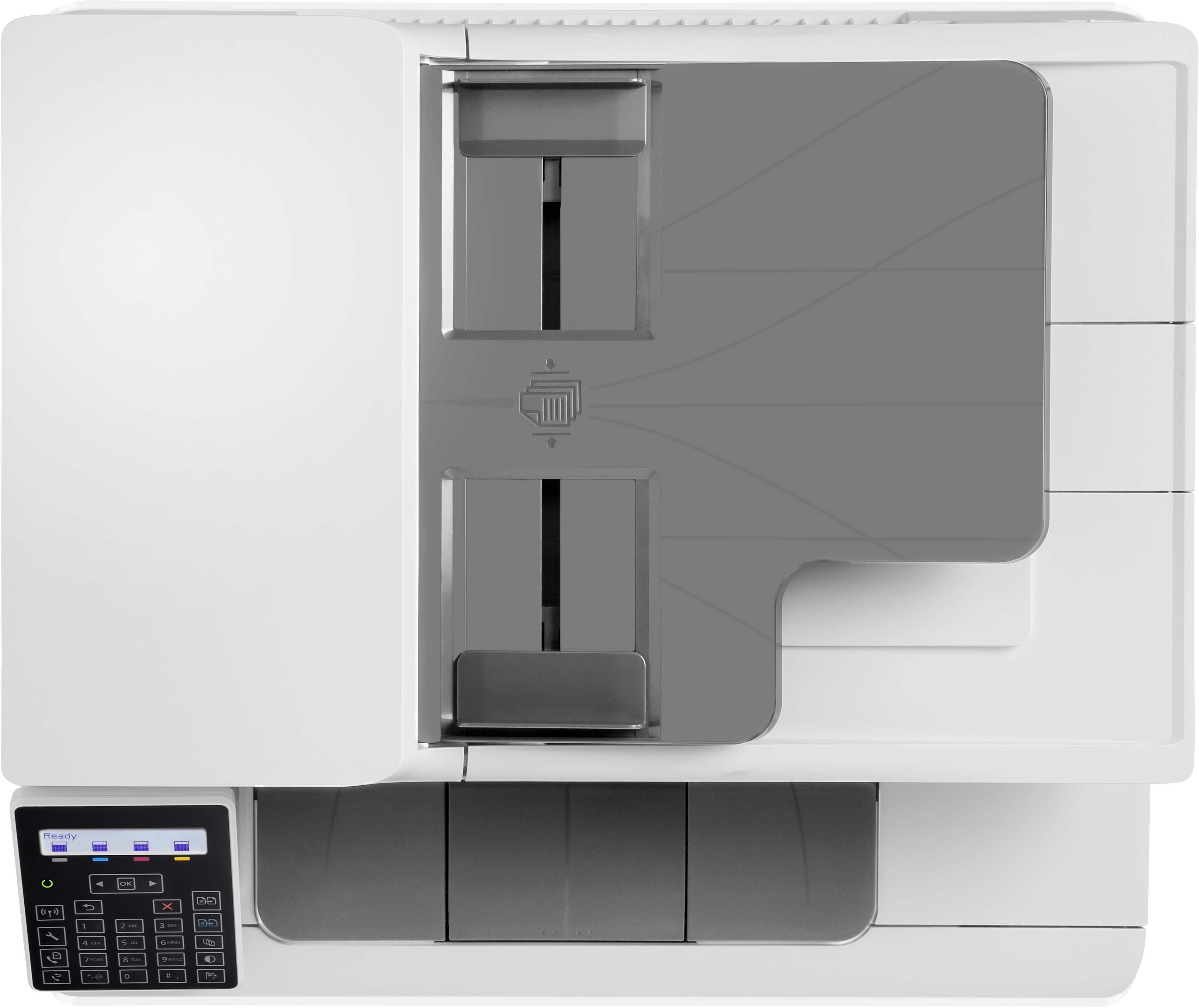 HP Imprimante multifonction LaserJet Pro M183fw (7KW56A#B19) Imprimante multifonction