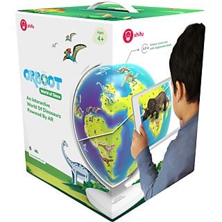 PLAYSHIFU Shifu Orboot - World of Dinosaurs - Gioco educativo (Multicolore)