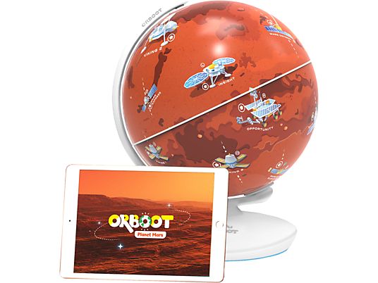 PLAYSHIFU PlayShifu Orboot Mars - Jeu éducatif (Multicolore)