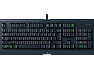 RAZER Cynosa Lite DE - Gaming Tastatur , Kabelgebunden, QWERTZ, Schwarz