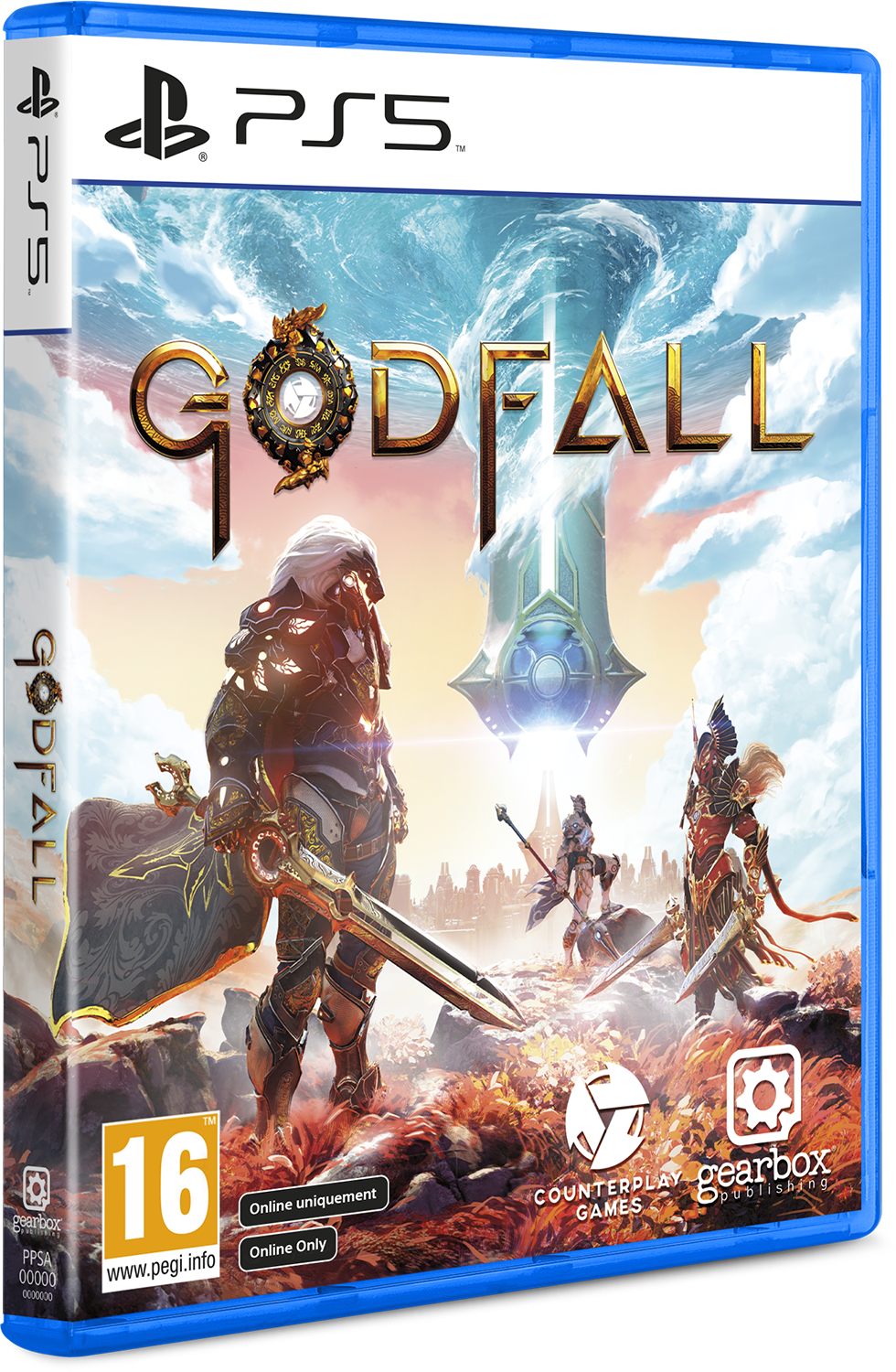 Godfall (Standaard Editie) | PlayStation 5