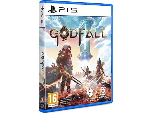 Godfall (Standaard Editie) | PlayStation 5