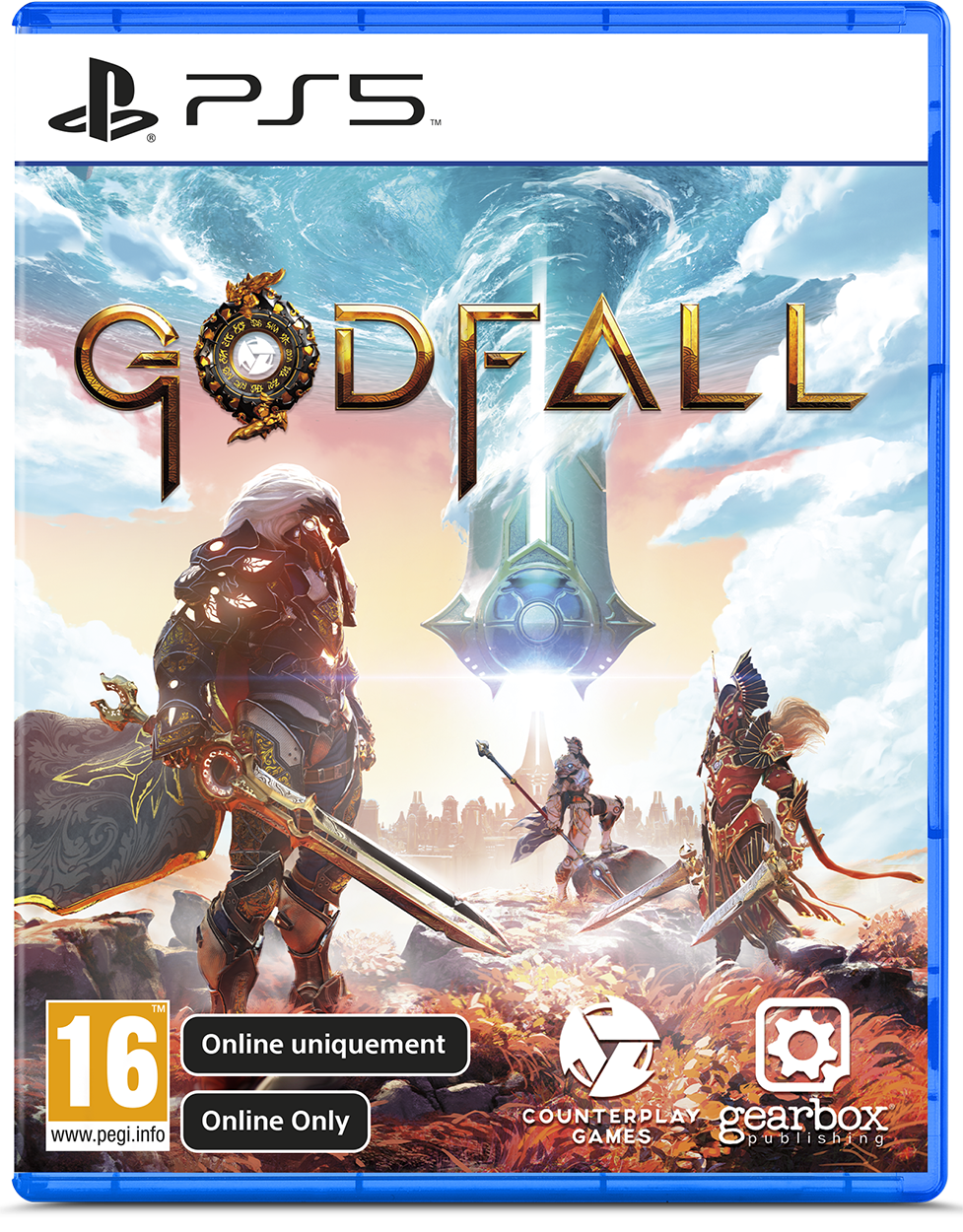 Godfall (Standaard Editie) | PlayStation 5
