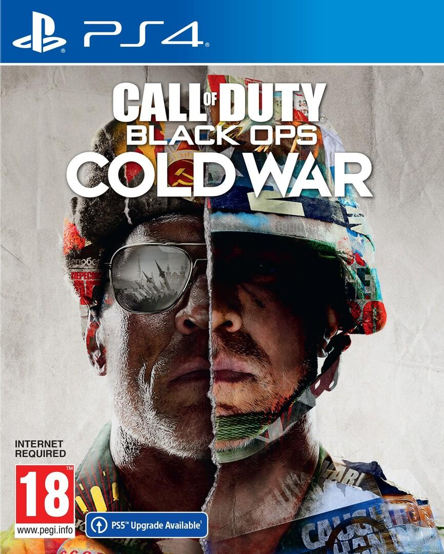 Call Of Duty: Black Ops Cold War (PlayStation 4)