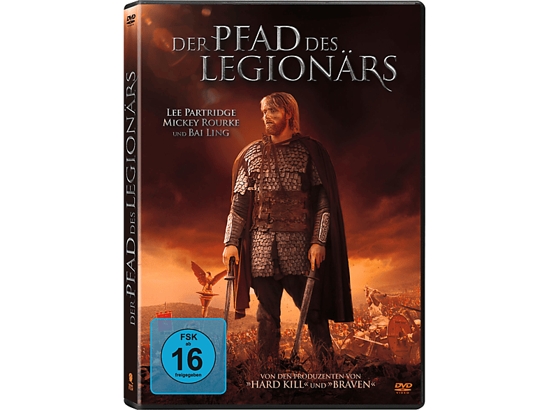 Legionärs Der des DVD Pfad