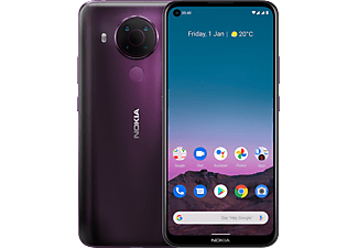 NOKIA 5.4 - Smartphone (6.39 ", 128 GB, Dusk)