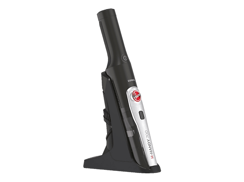 Hoover H-Handy 700 Express HH710T - Aspirateur à Main Sans Fil 40 AW, Moteur Direct Impulse, LED, Ultra-Léger 660g - Voiture, Maison, Poils Animaux