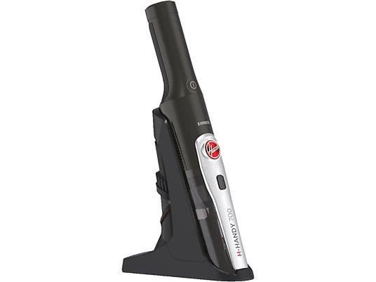 HOOVER H-Handy 700 Express - Aspirapolvere a mano (Grigio/Titano)