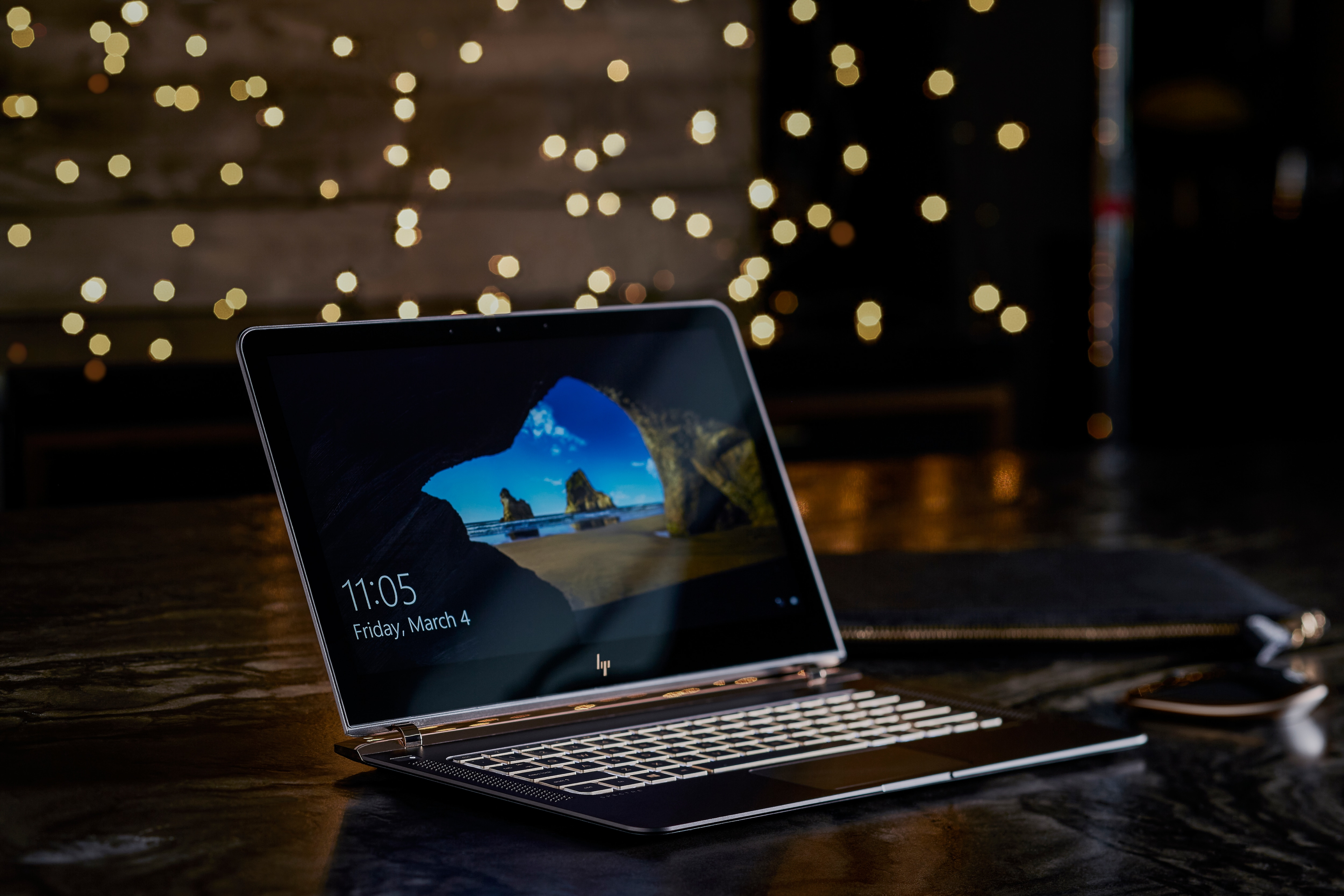 HP Z5000 Maus, Dark Ash Silver