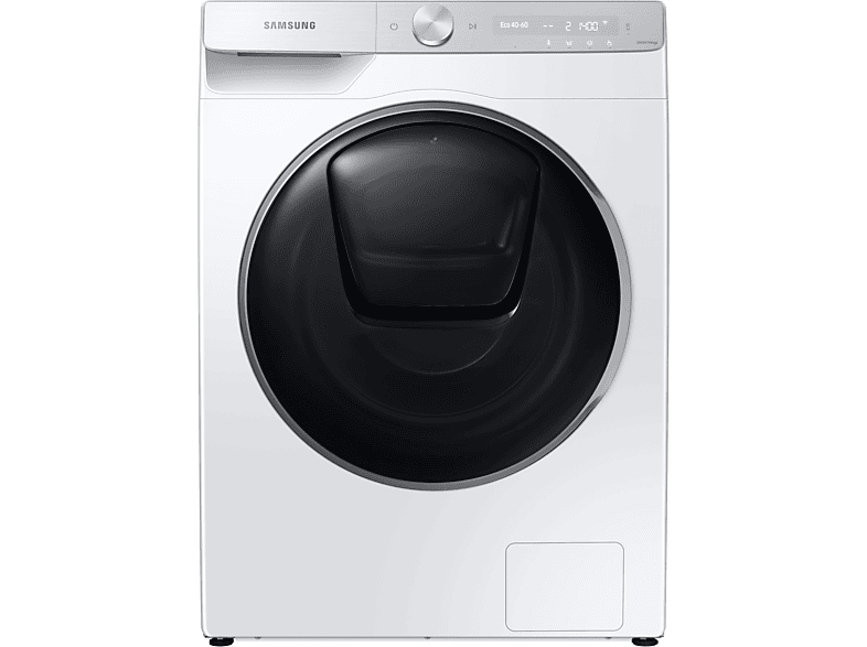 online 1600 kaufen A) Frontlader Waschmaschine kg, | SAMSUNG U/Min., (9 MediaMarkt WW90T986ASH/S2