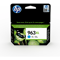 HP - 3JA30AE#301 - 963XL - Inktcartridge zwart