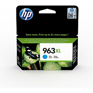 HP 963XL Inktcartridge Zwart