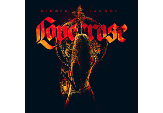 Lovecrose - Minden lángol (CD)