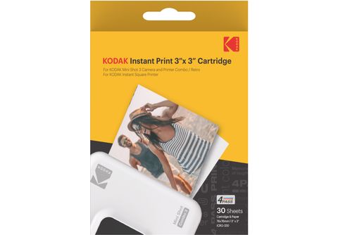 Kodak Instant print 3x3 cartridge for 30 photos kopen?
