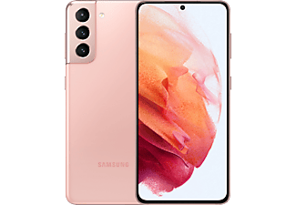 SAMSUNG Galaxy S21 5G - Smartphone (6.2 ", 128 GB, Phantom Pink)