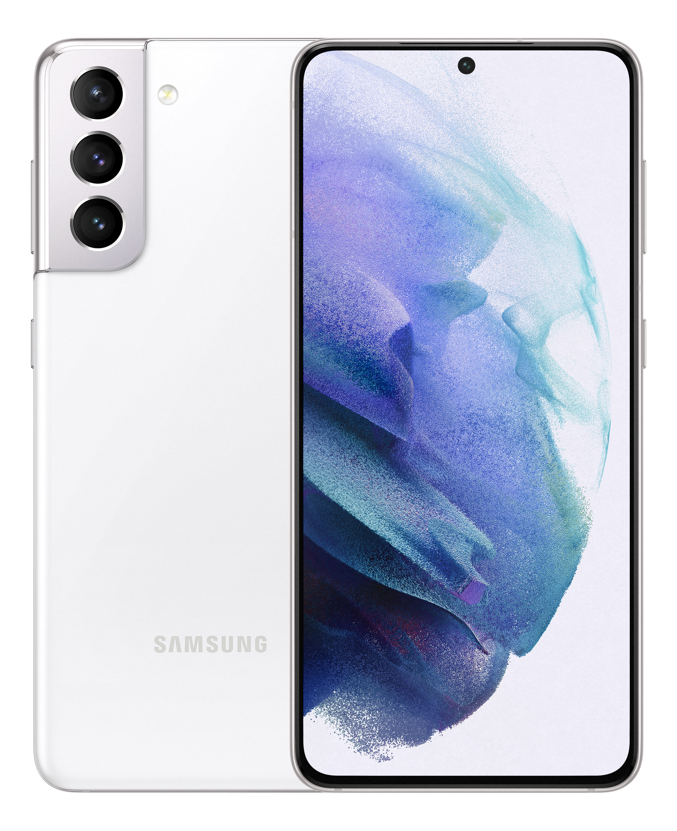 SAMSUNG Galaxy S21 5G - Smartphone (6.2 ", 128 GB, Phantom White)