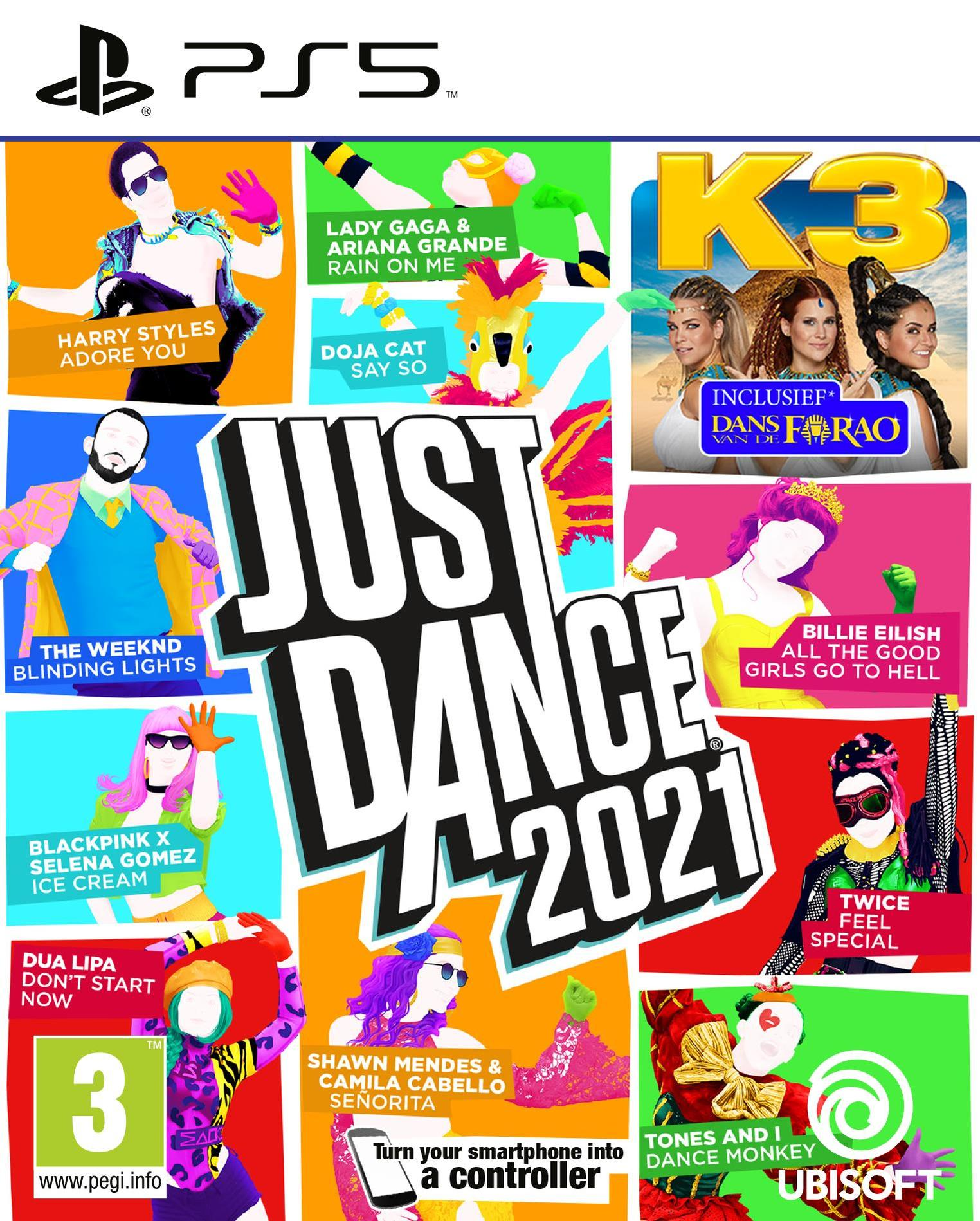 Just Dance 2021 | PlayStation 5 | PlayStation 5
