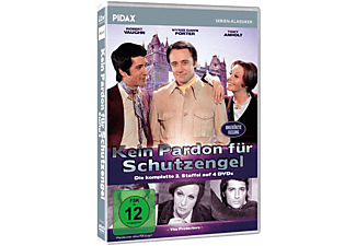 Kein Pardon für Schutzengel - Staffel 2 DVD