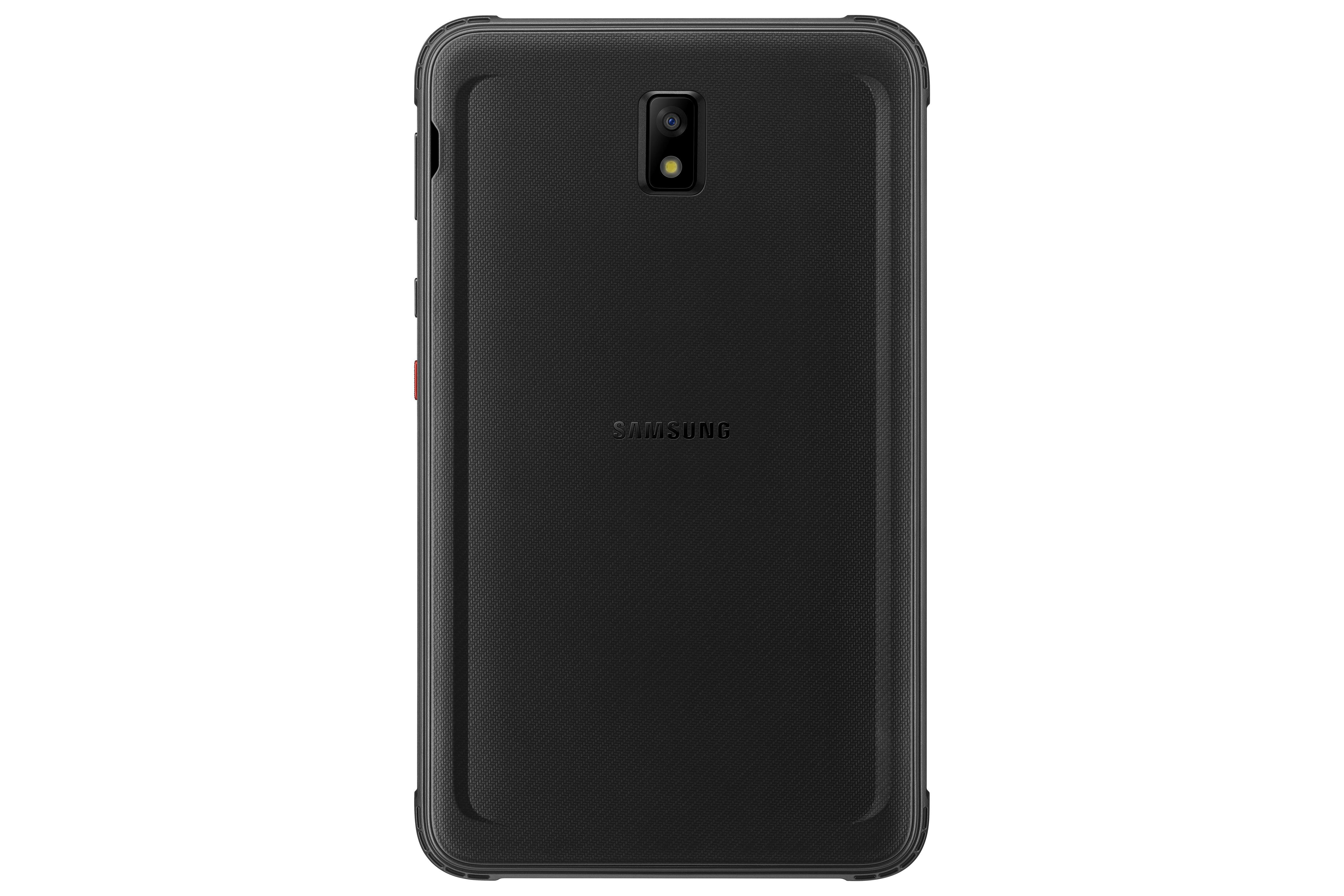 SAMSUNG Galaxy Tab Active3 LTE, Tablet, 64 GB, 8 Zoll, Schwarz
