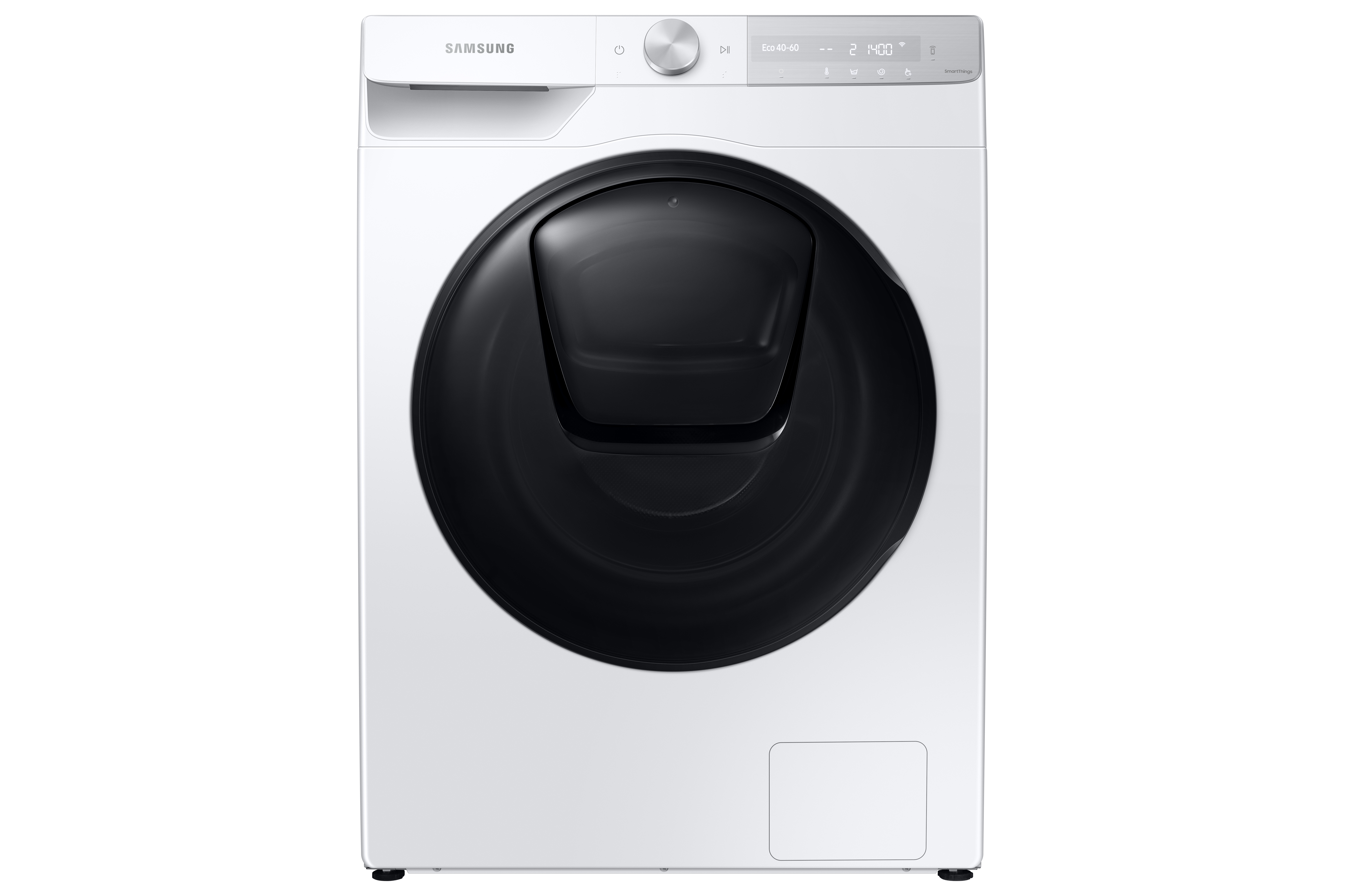 SAMSUNG WW80T854ABH/S2 QuickDrive™ eco8580 Waschmaschine Frontlader (8 kg, 1400 U/Min., A, Frontlader)