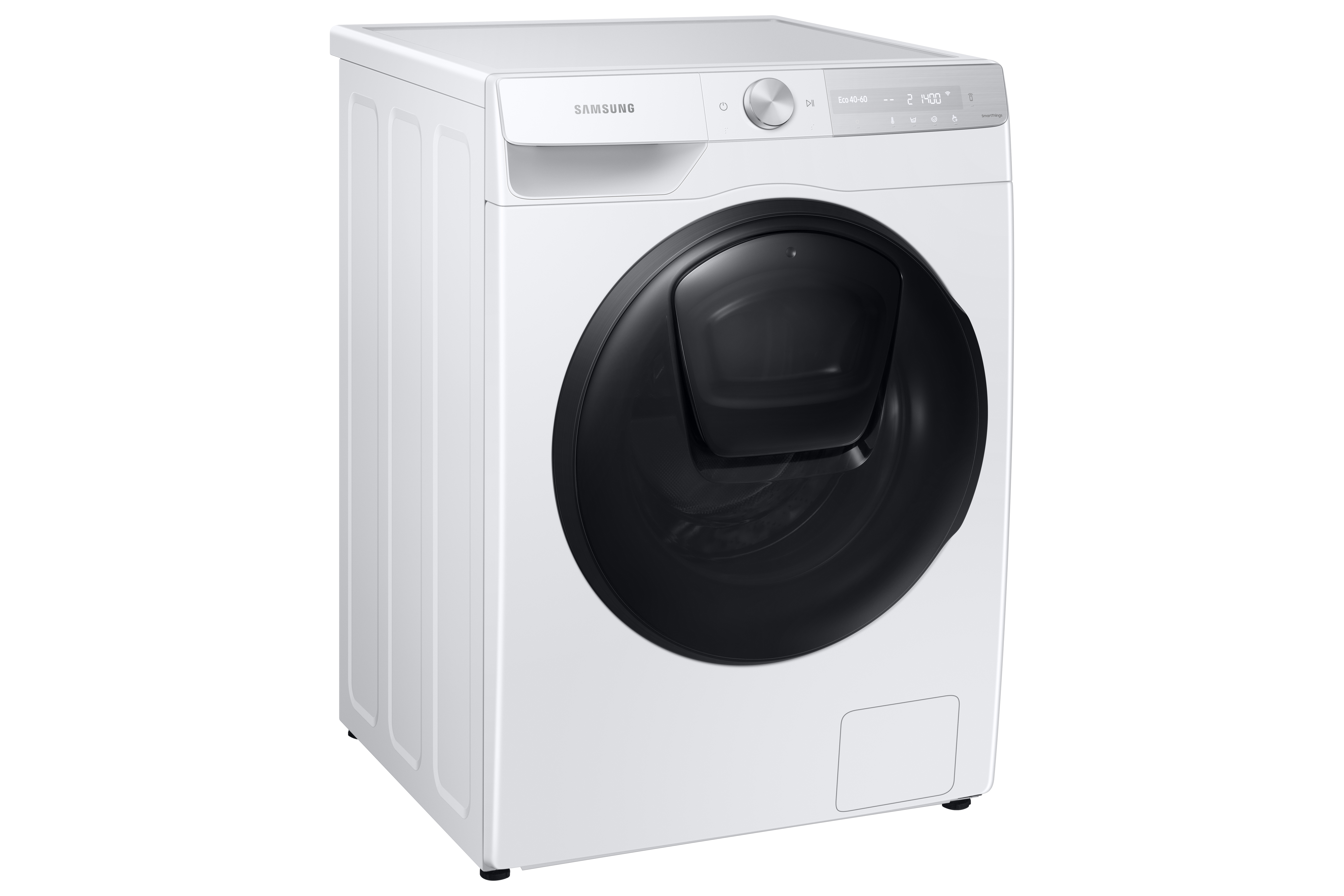 SAMSUNG WW80T854ABH/S2 QuickDrive™ eco8580 Waschmaschine Frontlader (8 kg, 1400 U/Min., A, Frontlader)