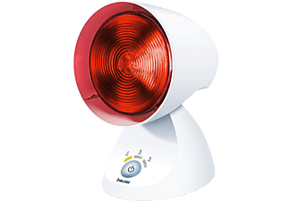 BEURER IL 35 - Lampe infrarouge (Blanc/Rouge)