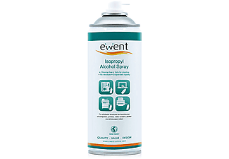 EWENT EW5611 Isopropyl alkohol spray, 400 mL, 100% ózon barát