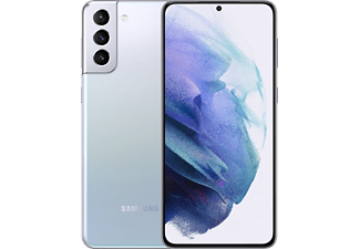 SAMSUNG Galaxy S21+ 5G - Smartphone (6.7 ", 256 GB, Phantom Silver)
