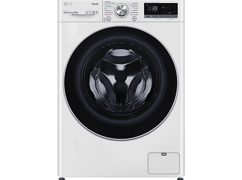 | Waschmaschine F4WV708P1E MediaMarkt online LG kaufen