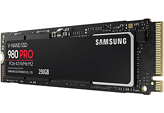 SAMSUNG 980 PRO PCle 4.0 NVMe M.2 SSD - 250GB