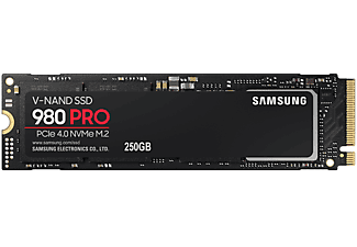 SAMSUNG 980 PRO PCle 4.0 NVMe M.2 SSD - 250GB