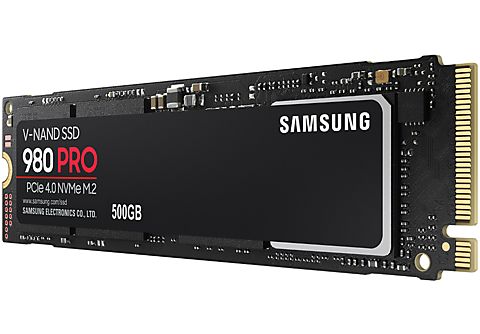 SAMSUNG 980 PRO PCle 4.0 NVMe M.2 SSD - 500 GB
