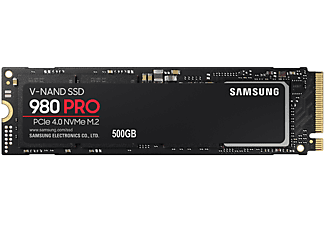 SAMSUNG 980 PRO PCle 4.0 NVMe M.2 SSD - 500GB