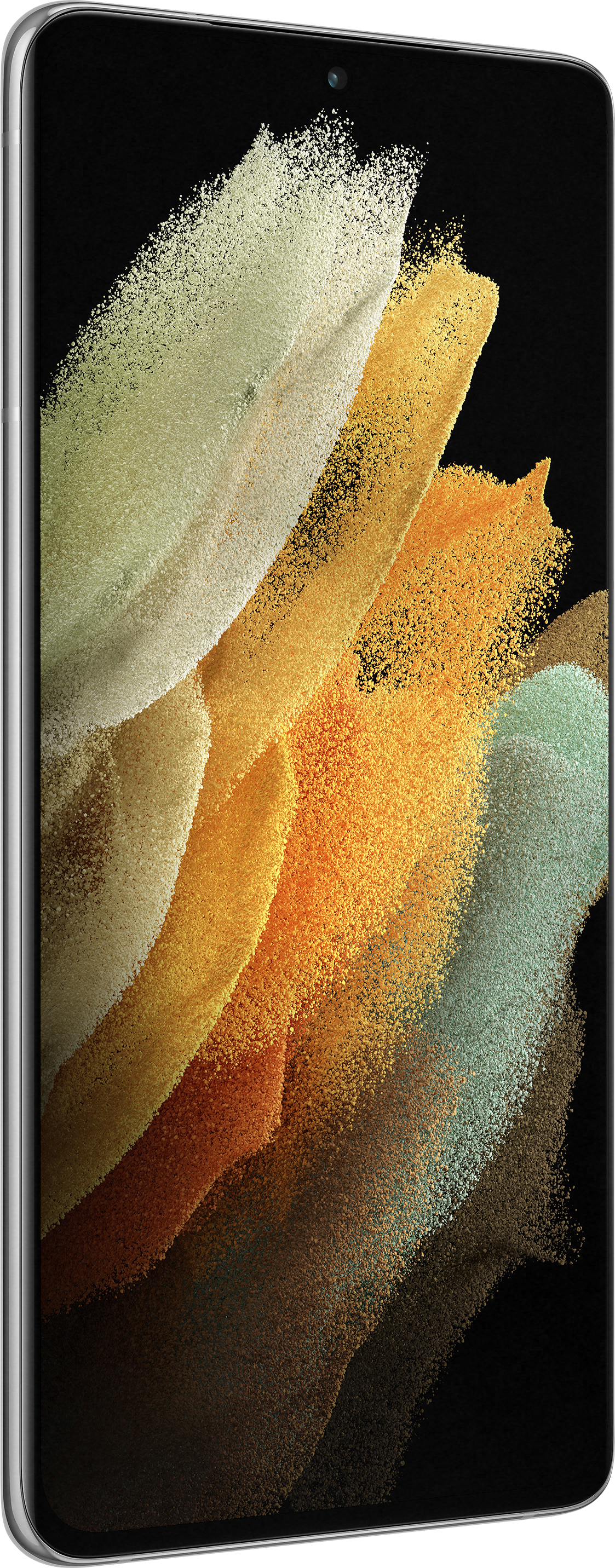 SAMSUNG Galaxy S21 Ultra 5G - Smartphone (6.8 ", 128 GB, Phantom Silver)