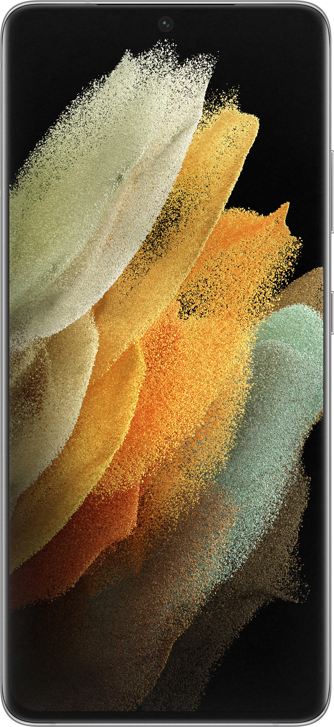 SAMSUNG Galaxy S21 Ultra 5G - Smartphone (6.8 ", 128 GB, Phantom Silver)