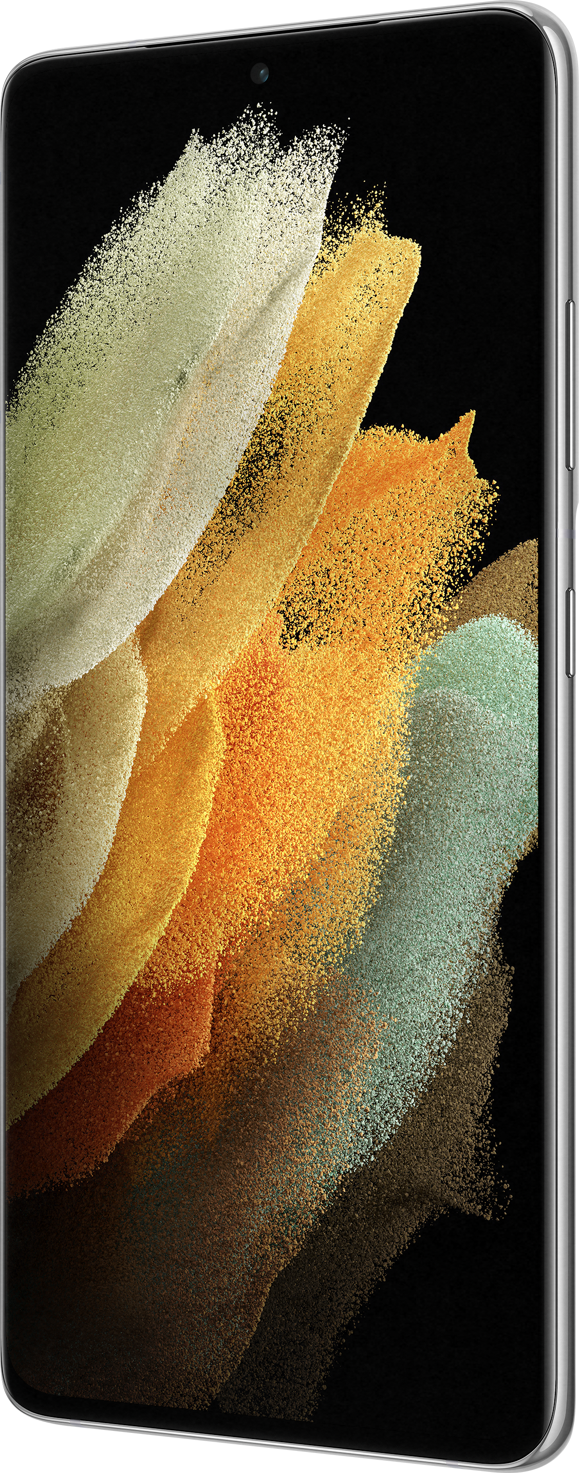 SAMSUNG Galaxy S21 Ultra 5G - Smartphone (6.8 ", 128 GB, Phantom Silver)