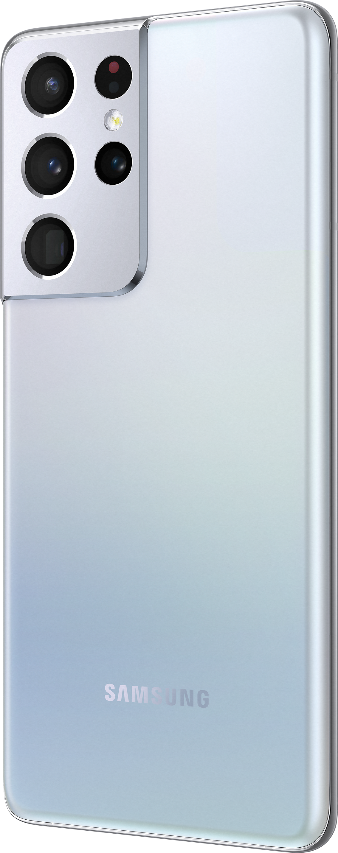 SAMSUNG Galaxy S21 Ultra 5G - Smartphone (6.8 ", 128 GB, Phantom Silver)