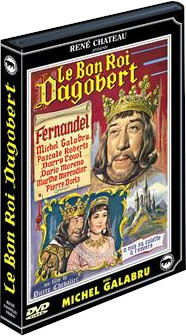 Le Bon Roi Dagobert - DVD