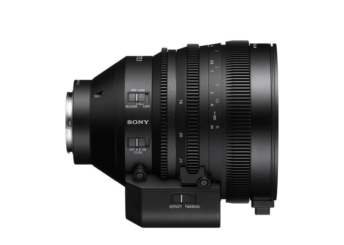 SONY SELC1635G Vollformat 16 mm - 35 mm f/2.8 G-Lens, XA (Extreme Aspherical), ASPH, Circulare Blende (Objektiv für Sony E-Mount, Schwarz)