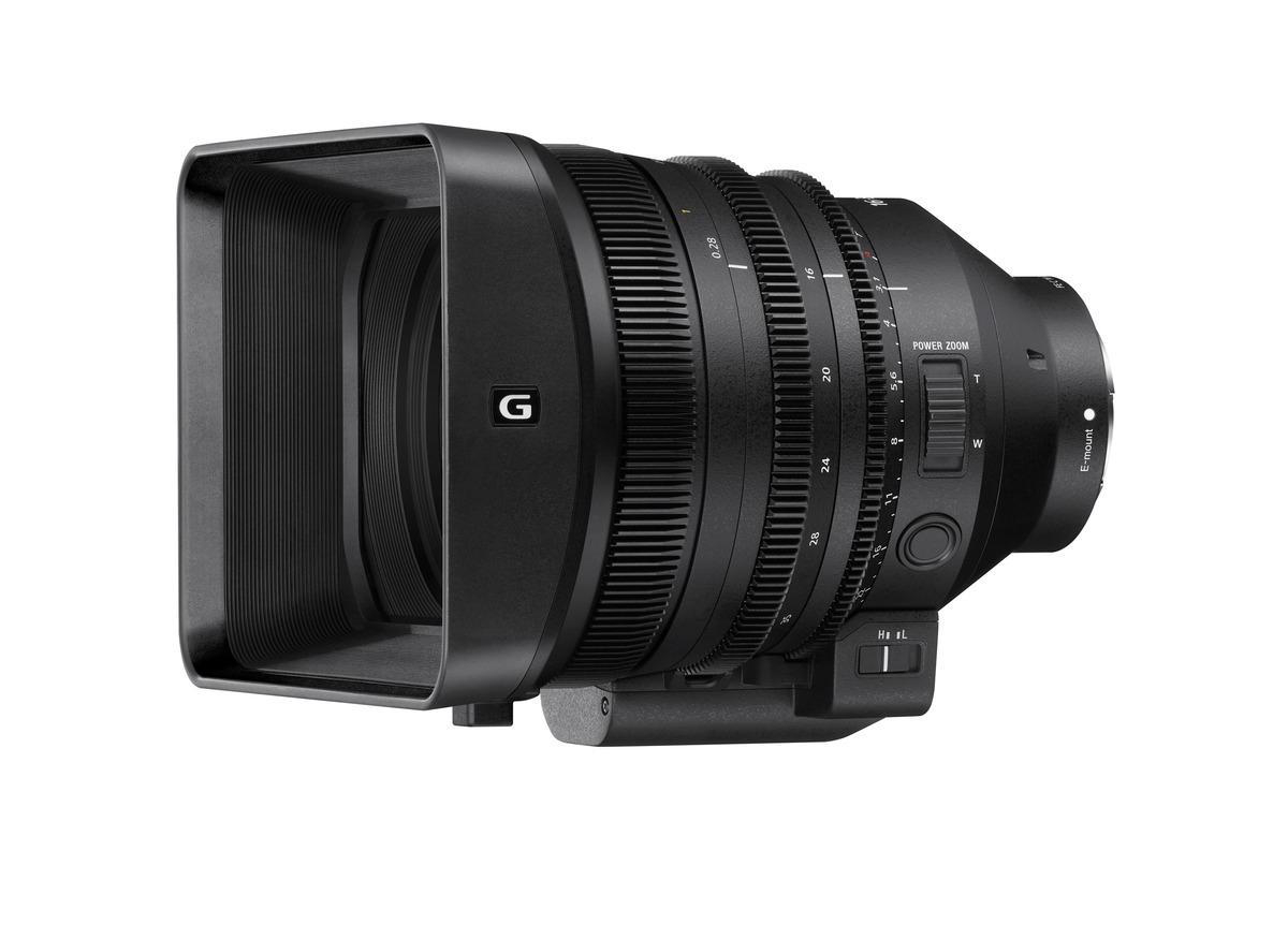 SONY SELC1635G Vollformat 16 mm - 35 mm f/2.8 G-Lens, XA (Extreme Aspherical), ASPH, Circulare Blende (Objektiv für Sony E-Mount, Schwarz)