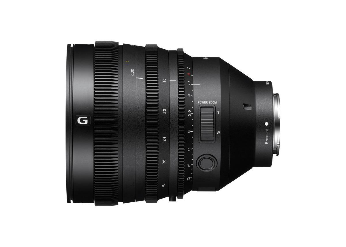 SONY SELC1635G Vollformat 16 mm - 35 mm f/2.8 G-Lens, XA (Extreme Aspherical), ASPH, Circulare Blende (Objektiv für Sony E-Mount, Schwarz)