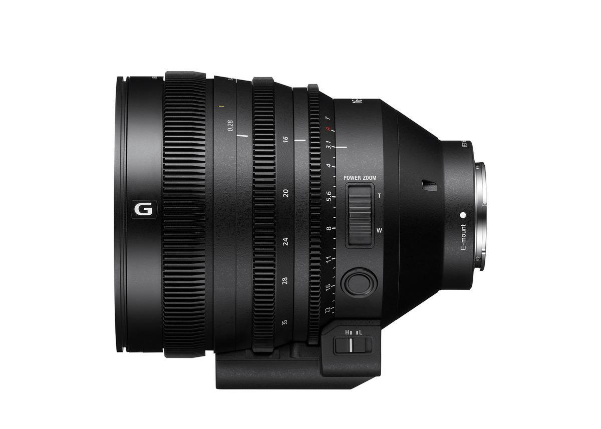 SONY SELC1635G Vollformat 16 mm - 35 mm f/2.8 G-Lens, XA (Extreme Aspherical), ASPH, Circulare Blende (Objektiv für Sony E-Mount, Schwarz)