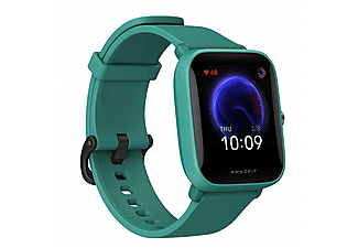 REACONDICIONADO Smartwatch - Amazfit Bip U, 20 mm, 1.43" TFT, Resistente al agua, Bluetooth 5.0, Autonomía 9d