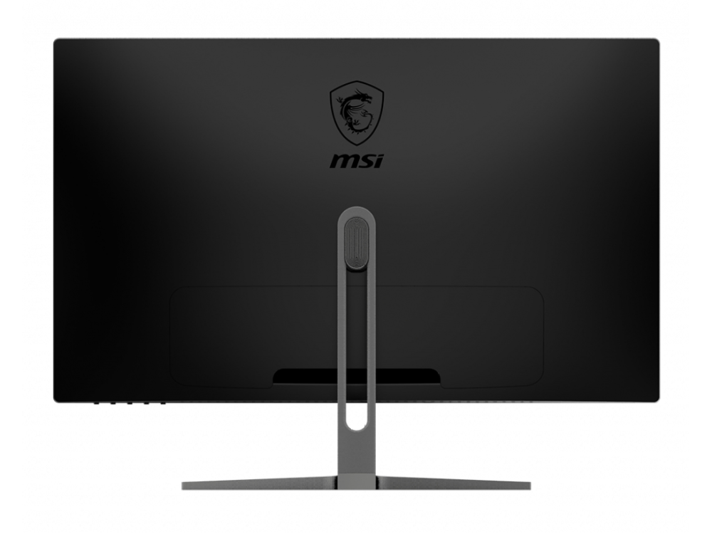 Monitor gaming - MSI Optix G241VC, 23.6" FHD, VA, 1 ms, 75 Hz, AMD FreeSync, True Color, Curvado, Negro