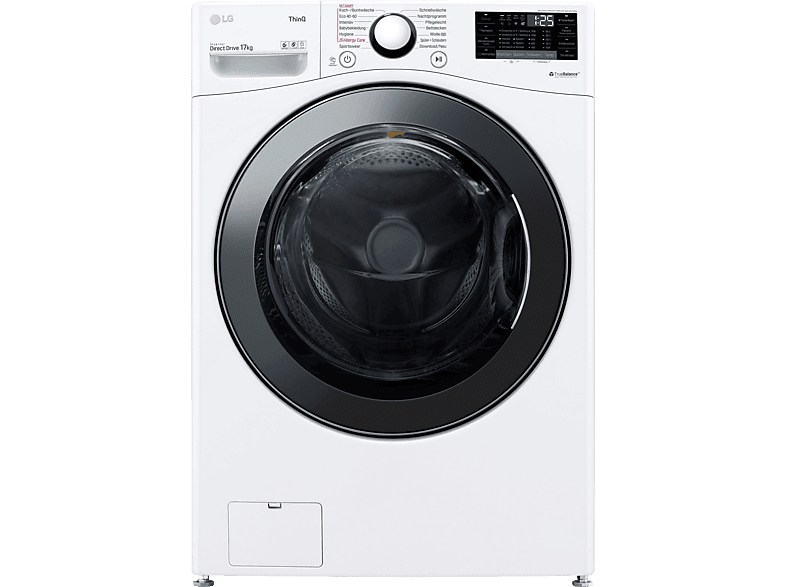 Waschmaschine LG kg, 1060 F11WM17TS2 U/Min., (17 E)