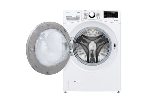Waschmaschine LG (17 MediaMarkt E) F11WM17TS2 1060 | U/Min., Waschmaschine kg