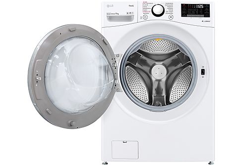 Waschmaschine LG F11WM17TS2 Waschmaschine (17 kg, 1060 U/Min., E) |  MediaMarkt
