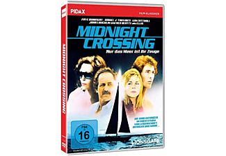 Midnight Crossing - Nur das Meer ist ihr Zeuge DVD