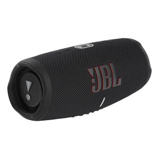 JBL Charge 5 - Bluetooth Lautsprecher (Schwarz)